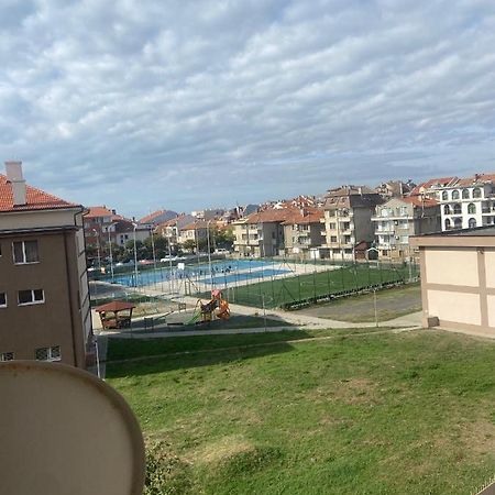 Pomorie Apartment Exterior foto