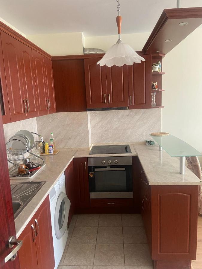 Pomorie Apartment Exterior foto