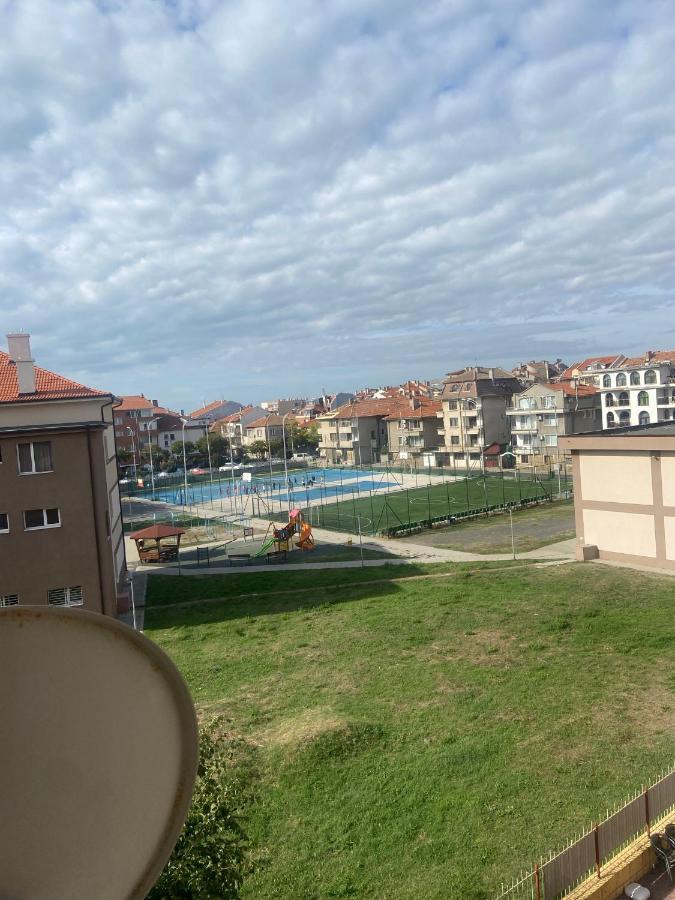 Pomorie Apartment Exterior foto