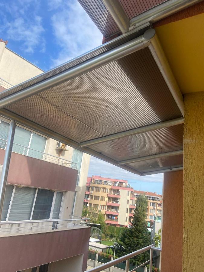 Pomorie Apartment Exterior foto